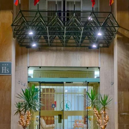 Hostal Solari Τρουχίλο Εξωτερικό φωτογραφία