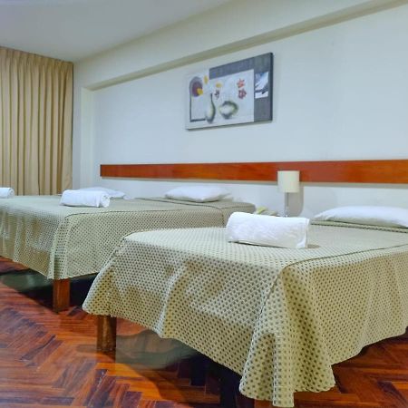 Hostal Solari Τρουχίλο Εξωτερικό φωτογραφία