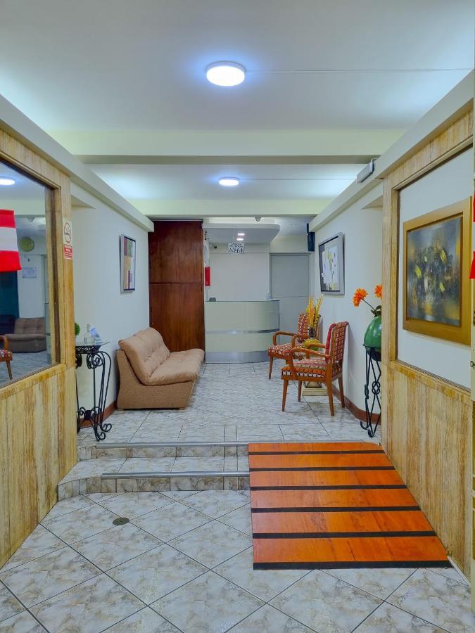 Hostal Solari Τρουχίλο Εξωτερικό φωτογραφία