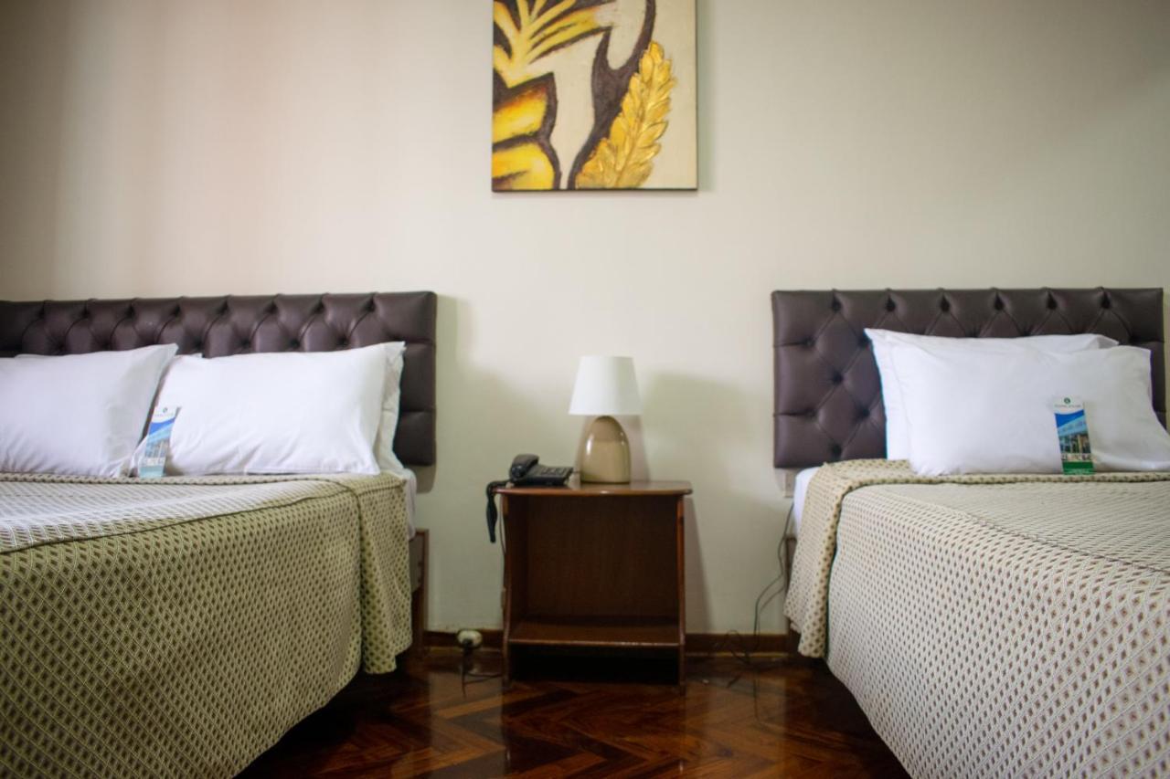 Hostal Solari Τρουχίλο Εξωτερικό φωτογραφία