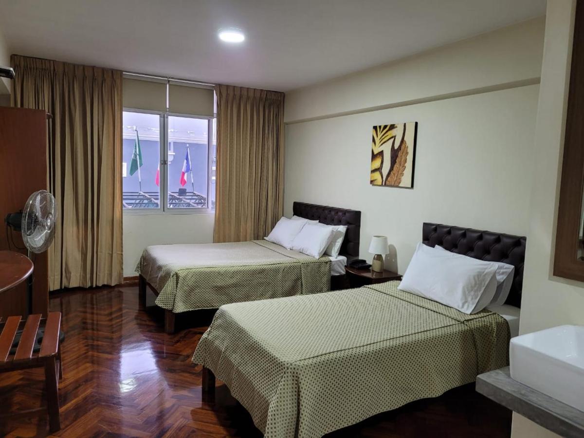 Hostal Solari Τρουχίλο Εξωτερικό φωτογραφία
