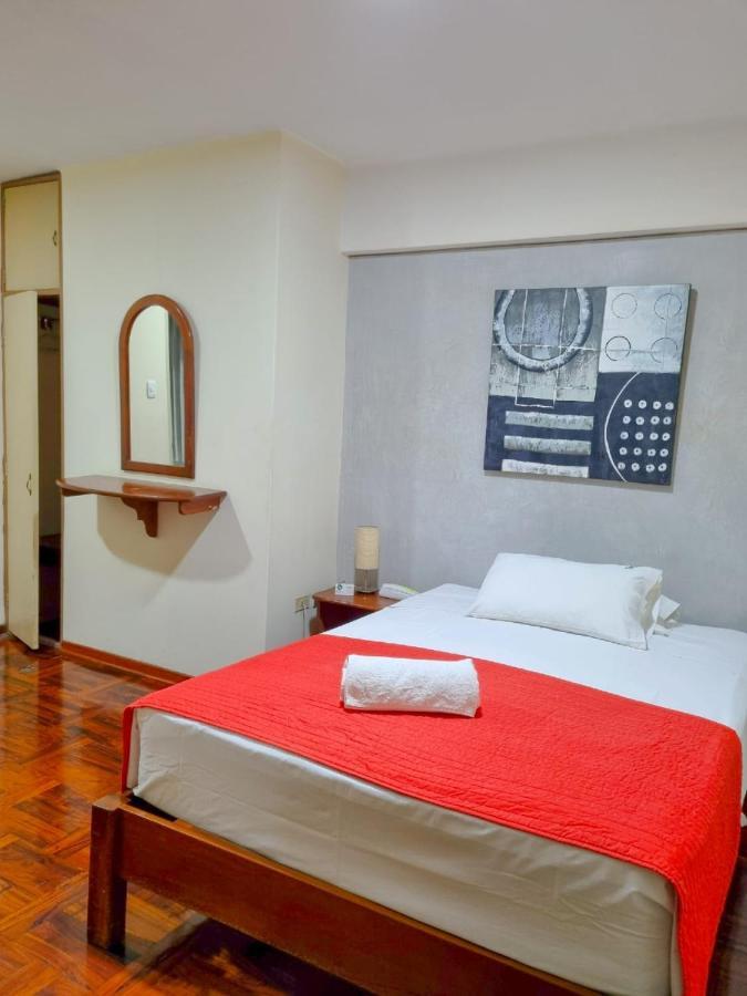 Hostal Solari Τρουχίλο Εξωτερικό φωτογραφία