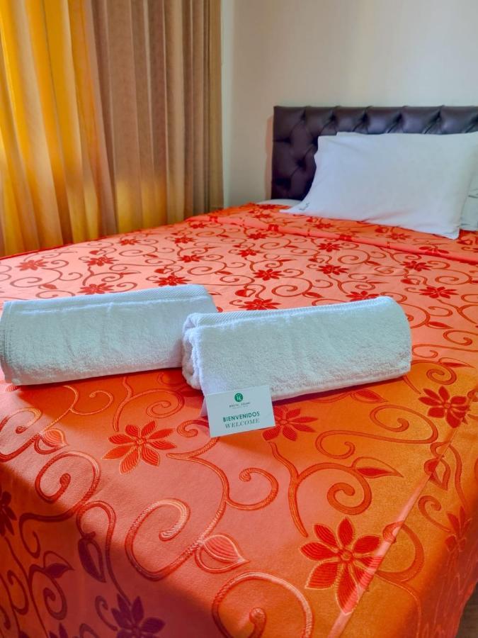 Hostal Solari Τρουχίλο Εξωτερικό φωτογραφία