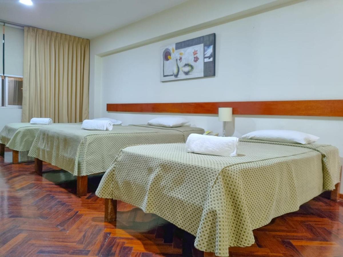 Hostal Solari Τρουχίλο Εξωτερικό φωτογραφία