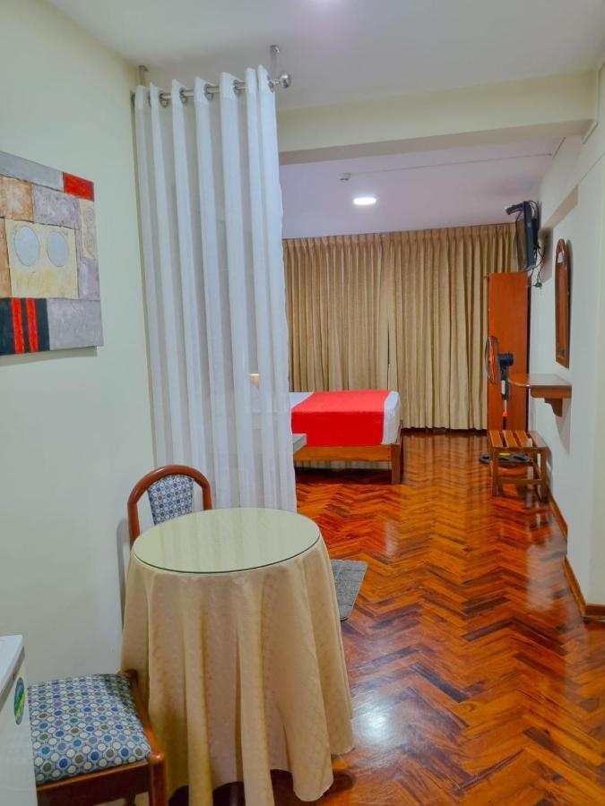 Hostal Solari Τρουχίλο Εξωτερικό φωτογραφία