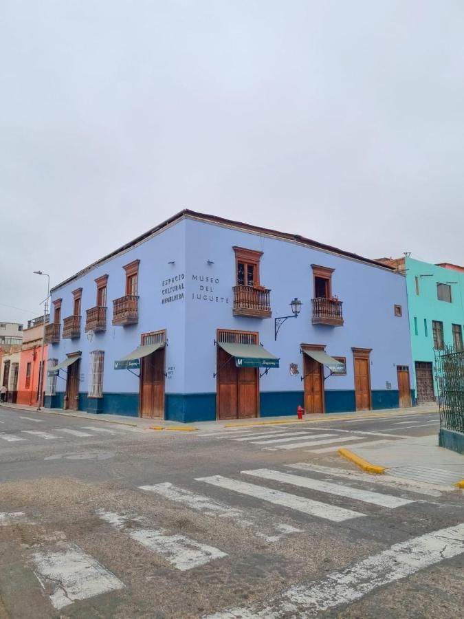 Hostal Solari Τρουχίλο Εξωτερικό φωτογραφία