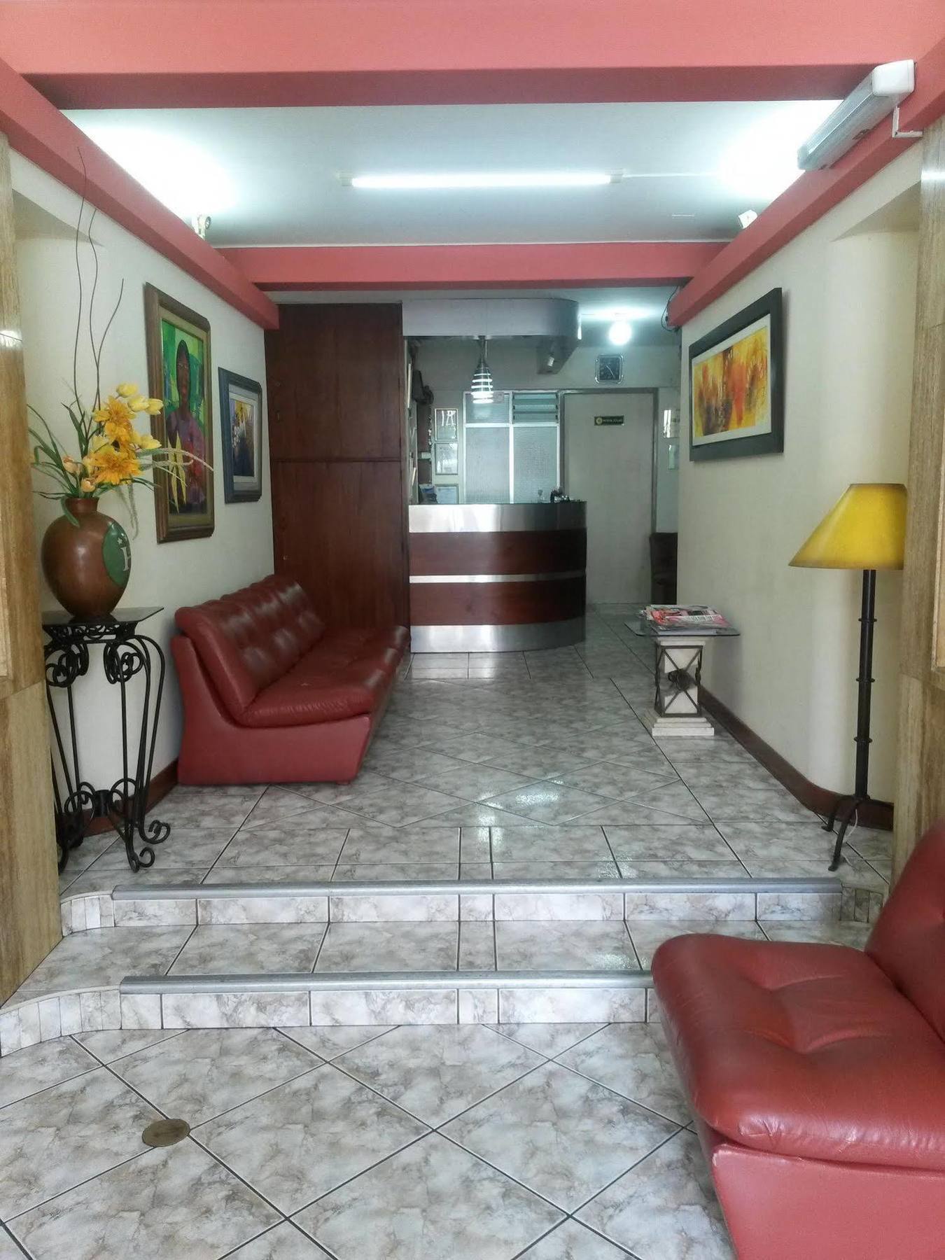 Hostal Solari Τρουχίλο Εξωτερικό φωτογραφία