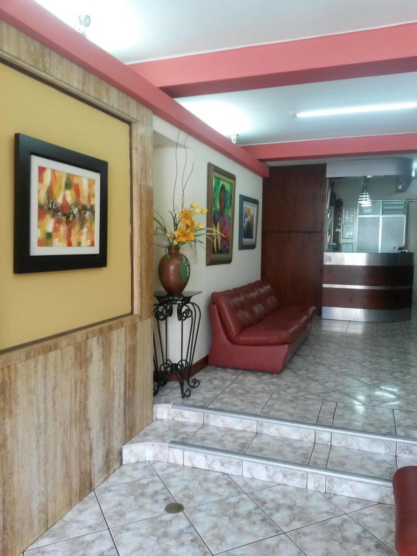 Hostal Solari Τρουχίλο Εξωτερικό φωτογραφία